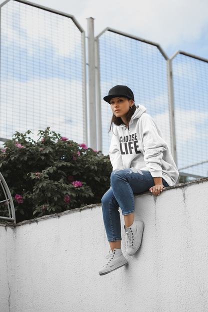 CHOOSE LIFE - Hoodie