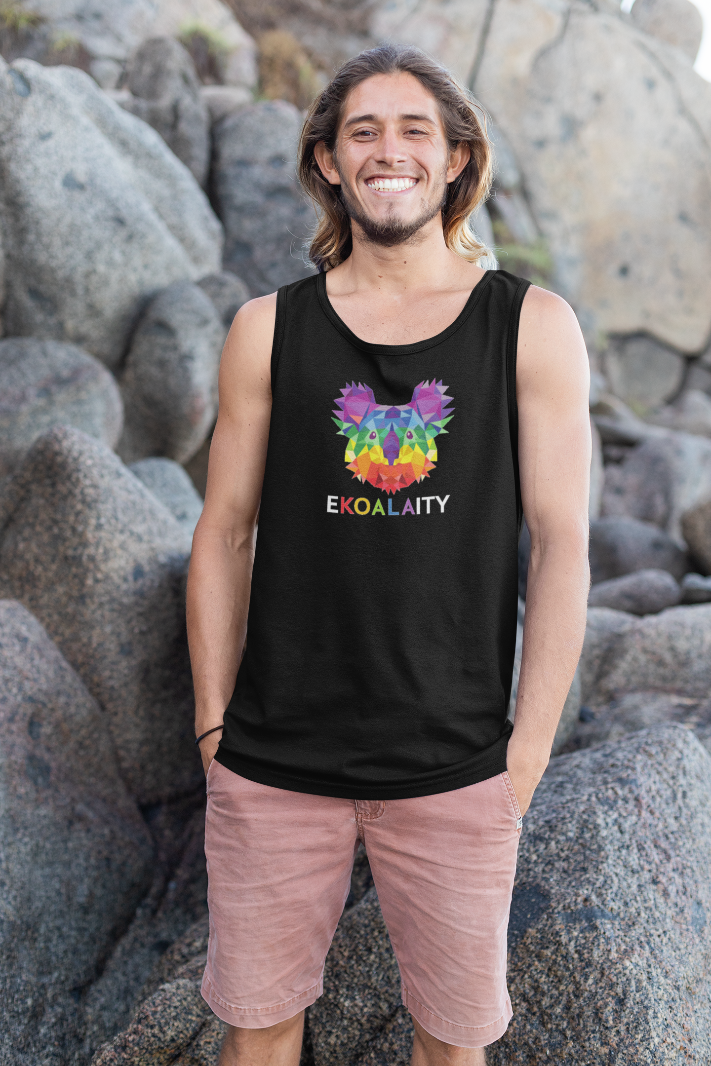 EKOALAITY SINGLET/TANK