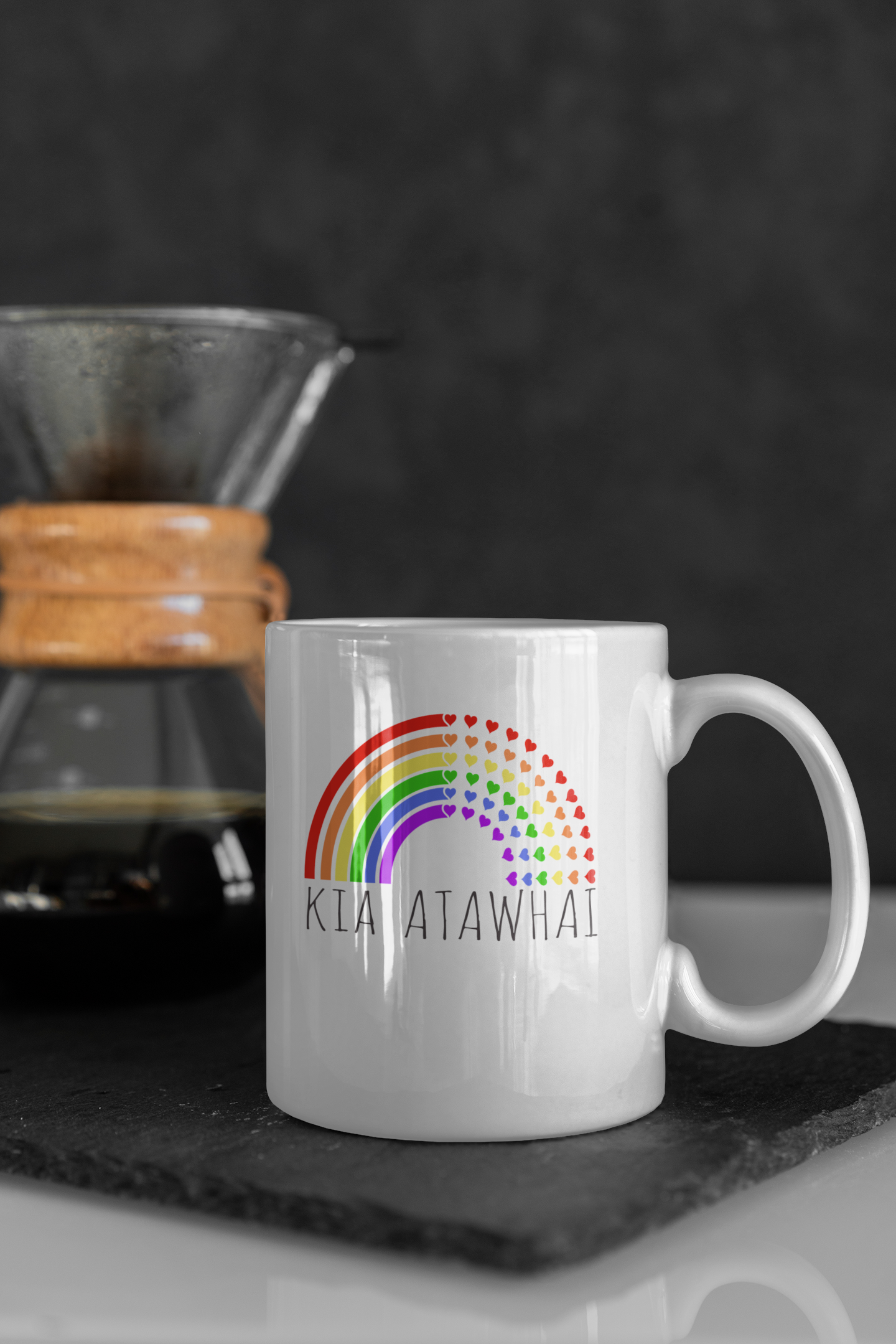 Collectors Mug - Kia Atawhai