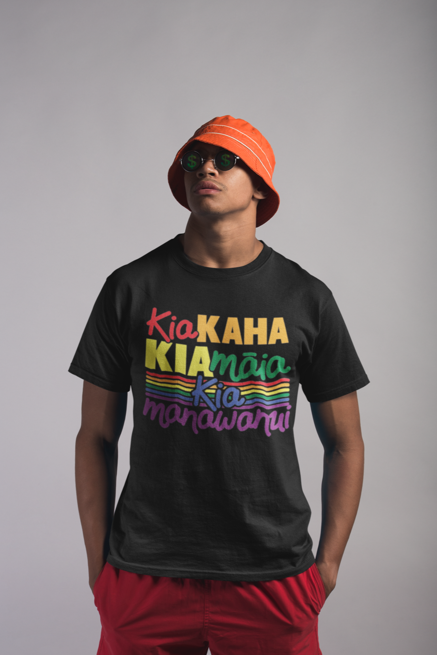 KIA KAHA Adult Tee