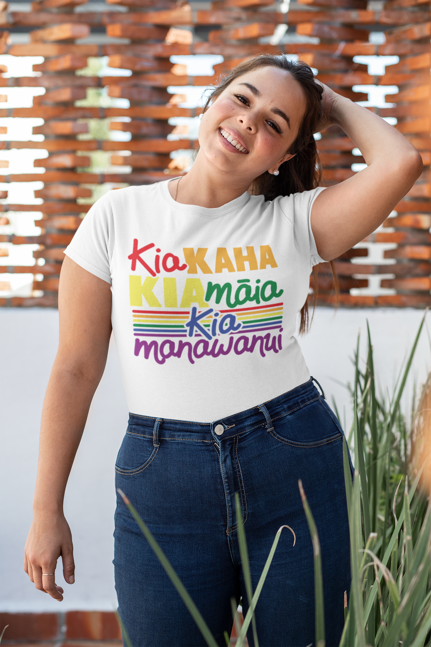 KIA KAHA Adult Tee