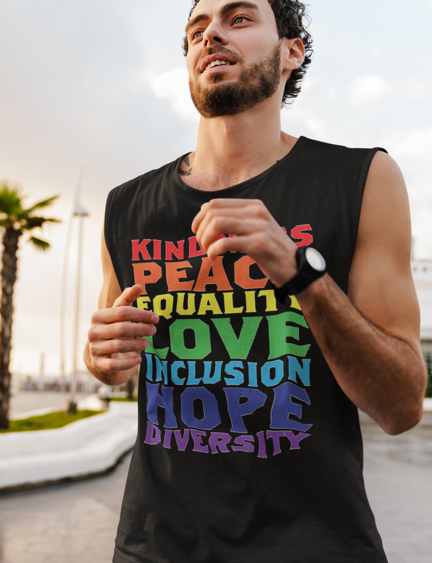 Kindness & Peace Tank