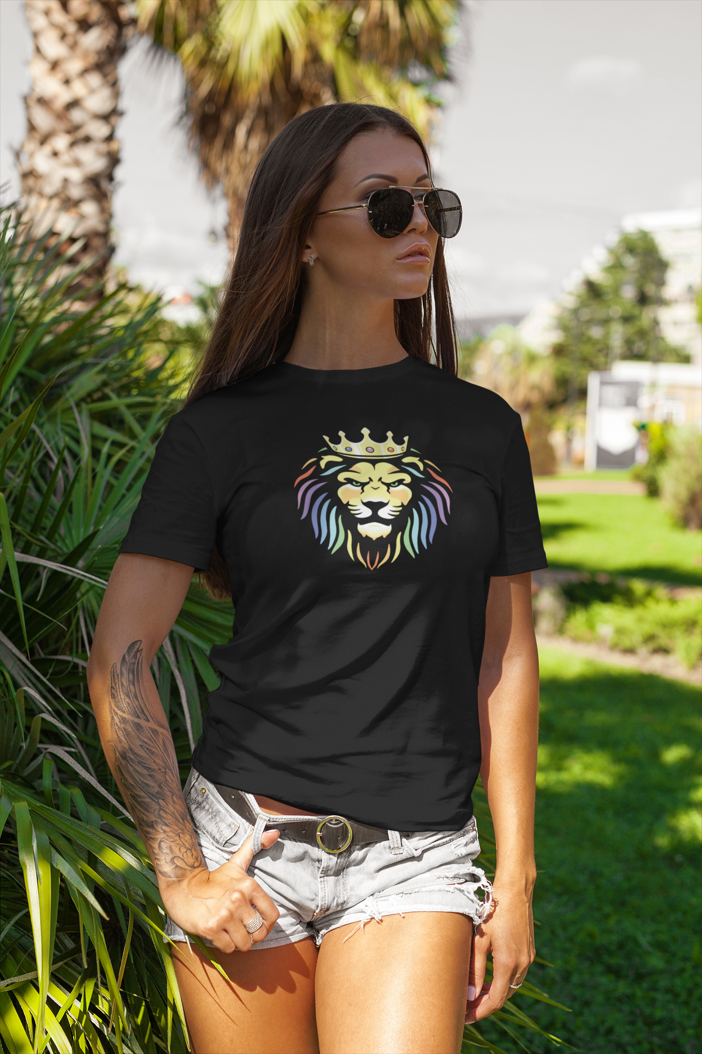 LION PRIDE TEE