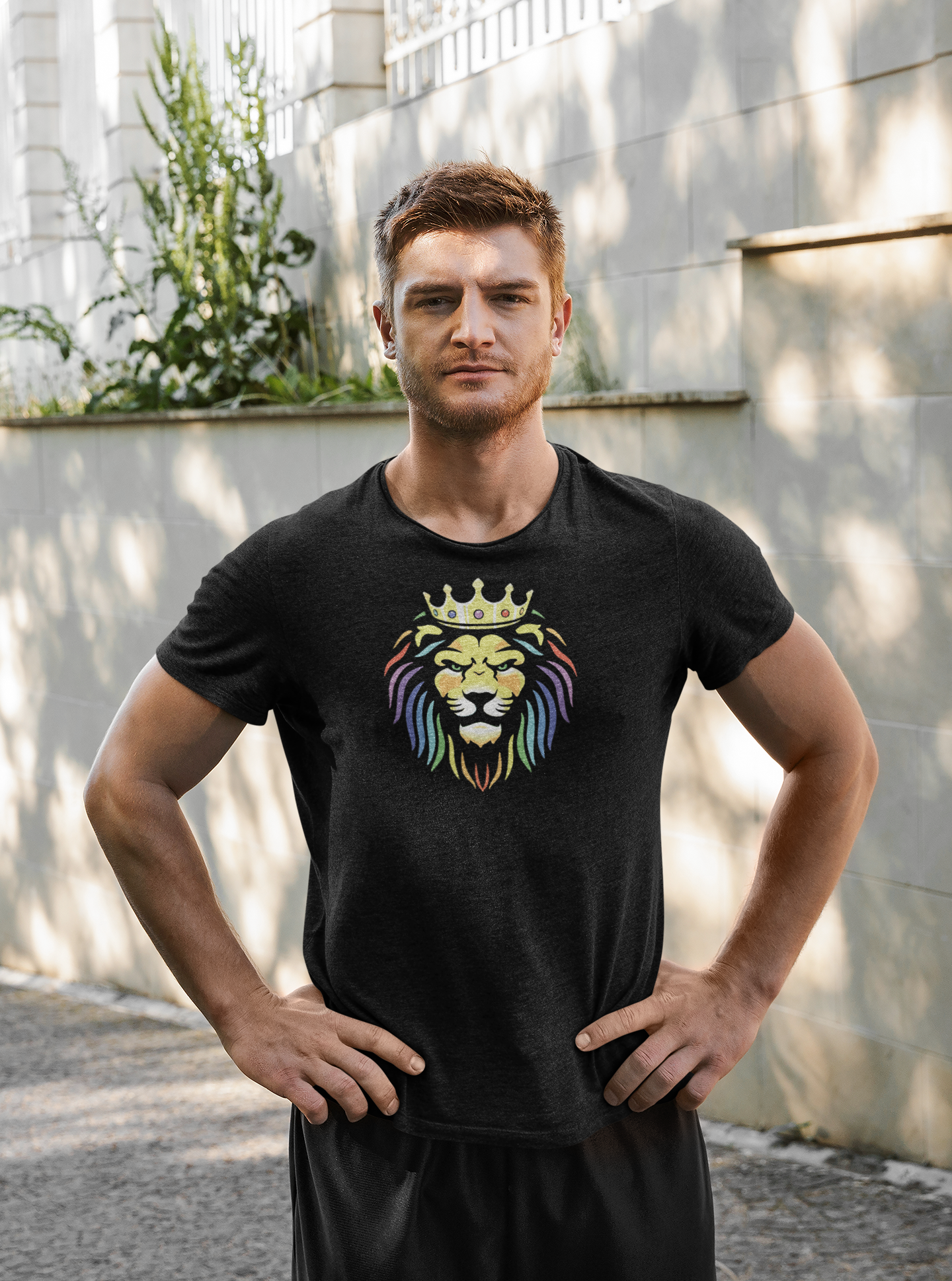 LION PRIDE TEE