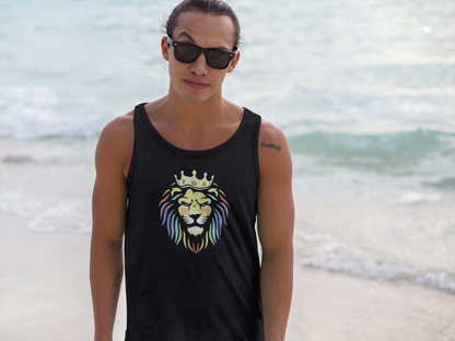 LION PRIDE TANK/SINGLET