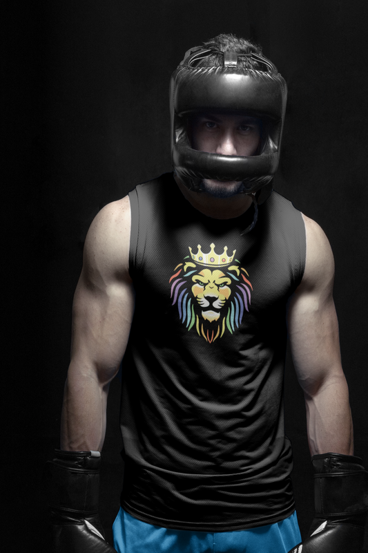 LION PRIDE TANK/SINGLET