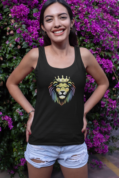 LION PRIDE TANK/SINGLET