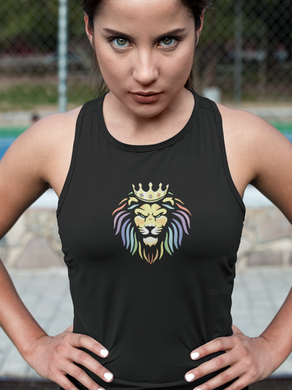 LION PRIDE TANK/SINGLET