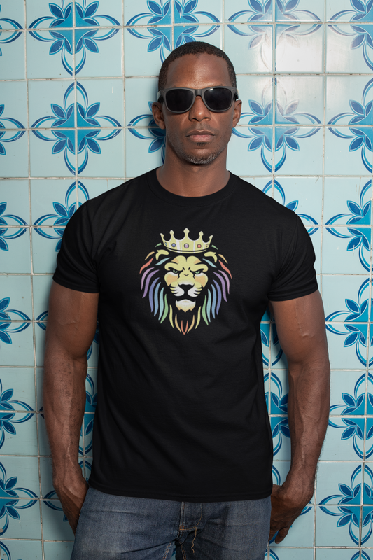 LION PRIDE TEE