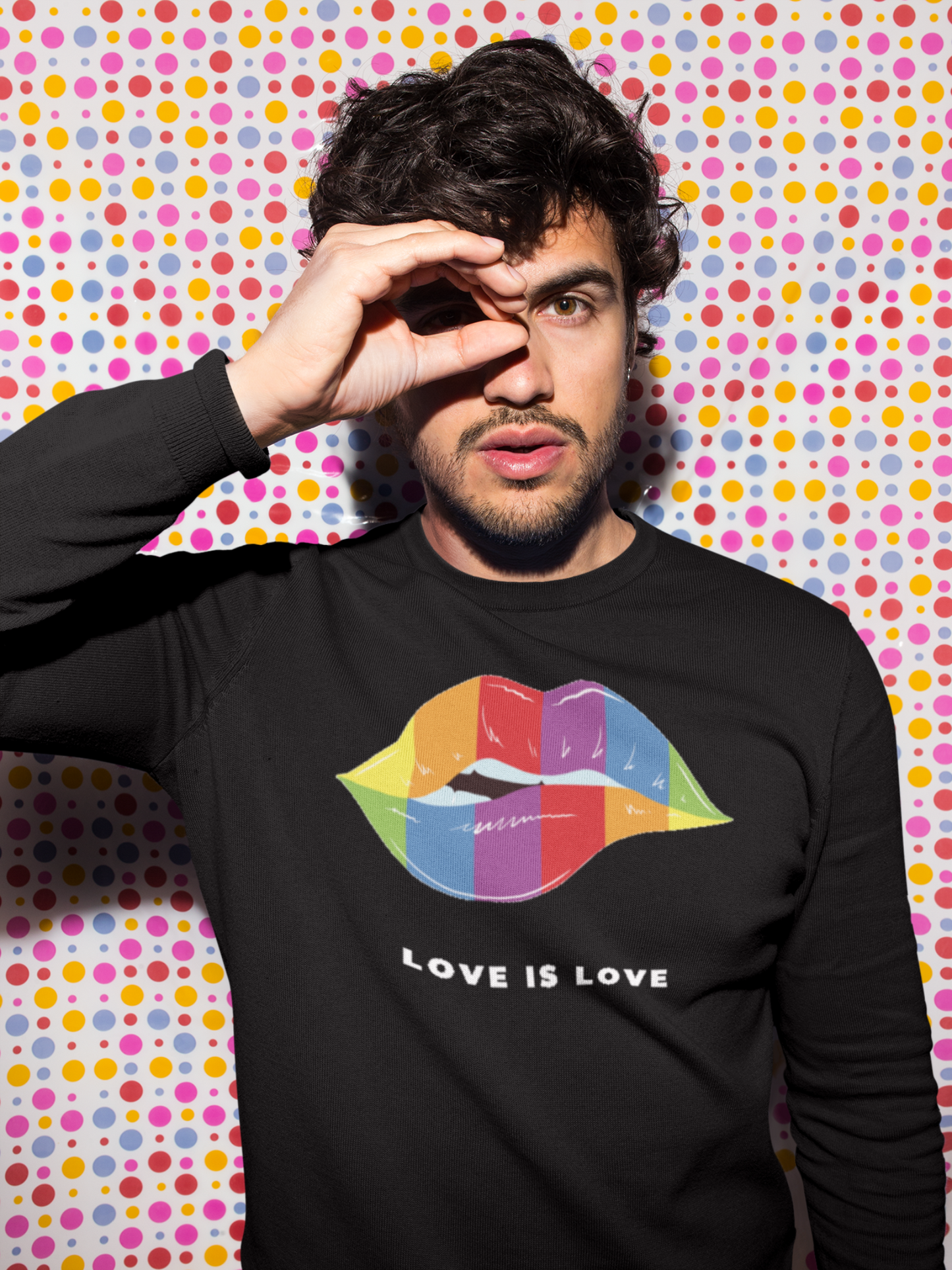 Love is Love Sweatshirt