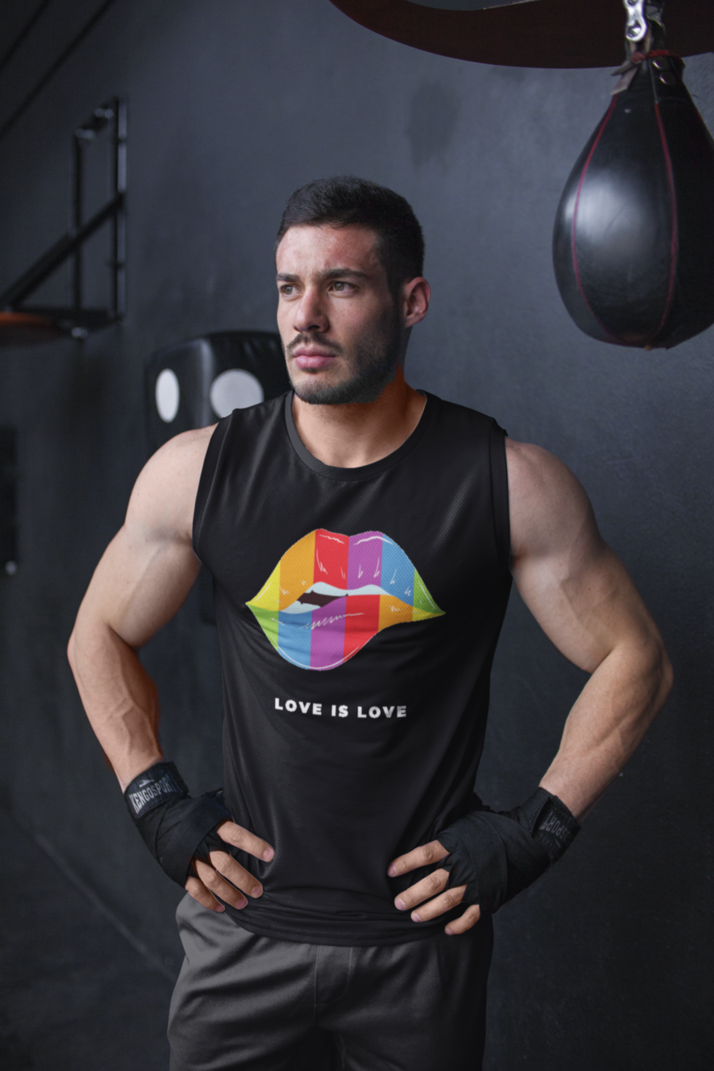 Love is Love Tank