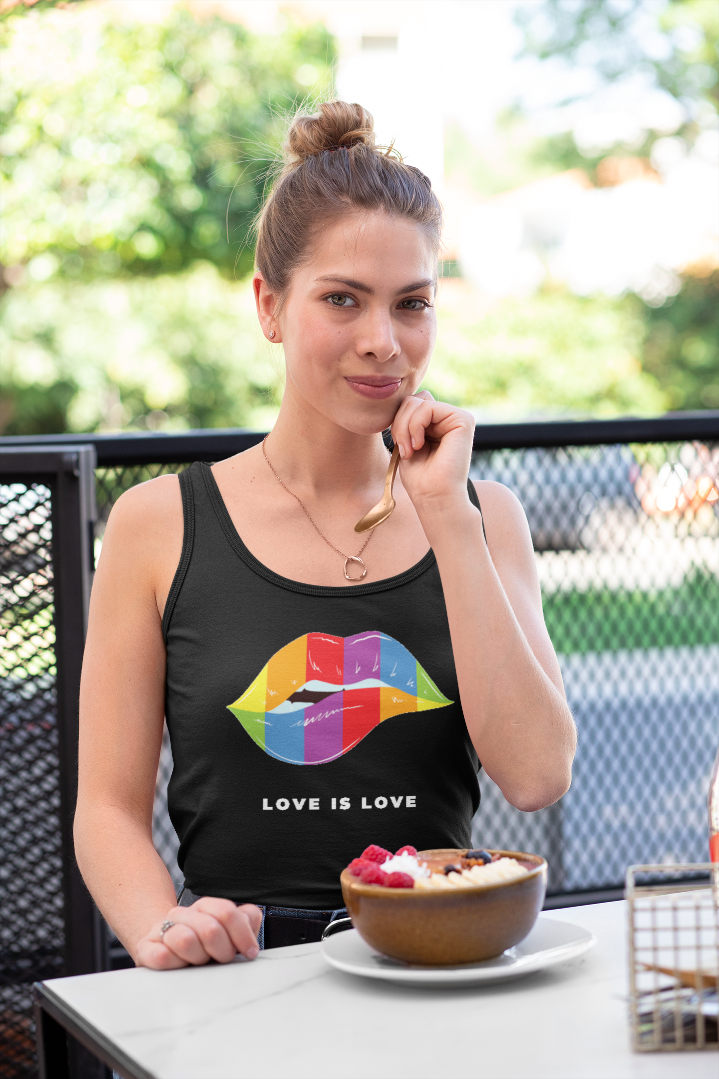 Love is Love Tank