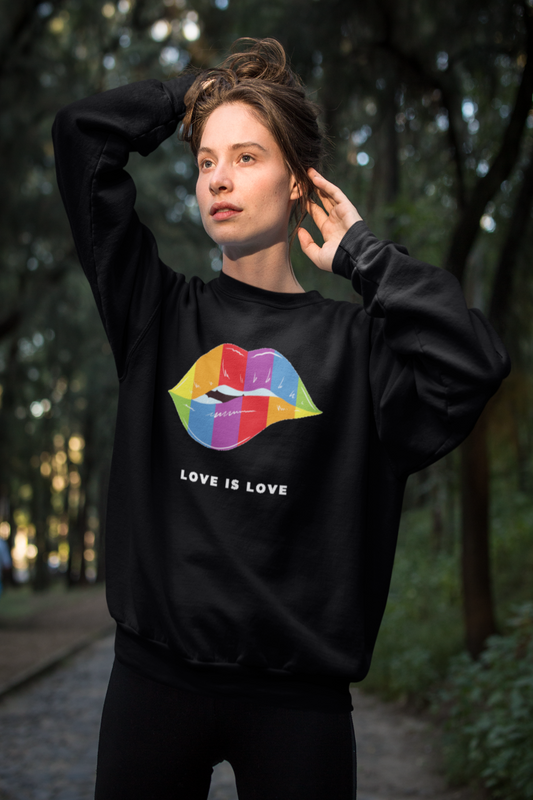 Love is Love Sweatshirt