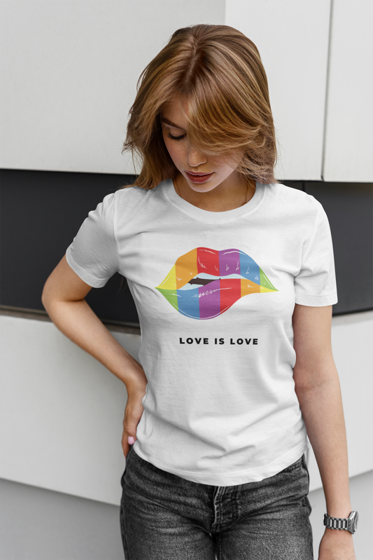 Love is Love Tee