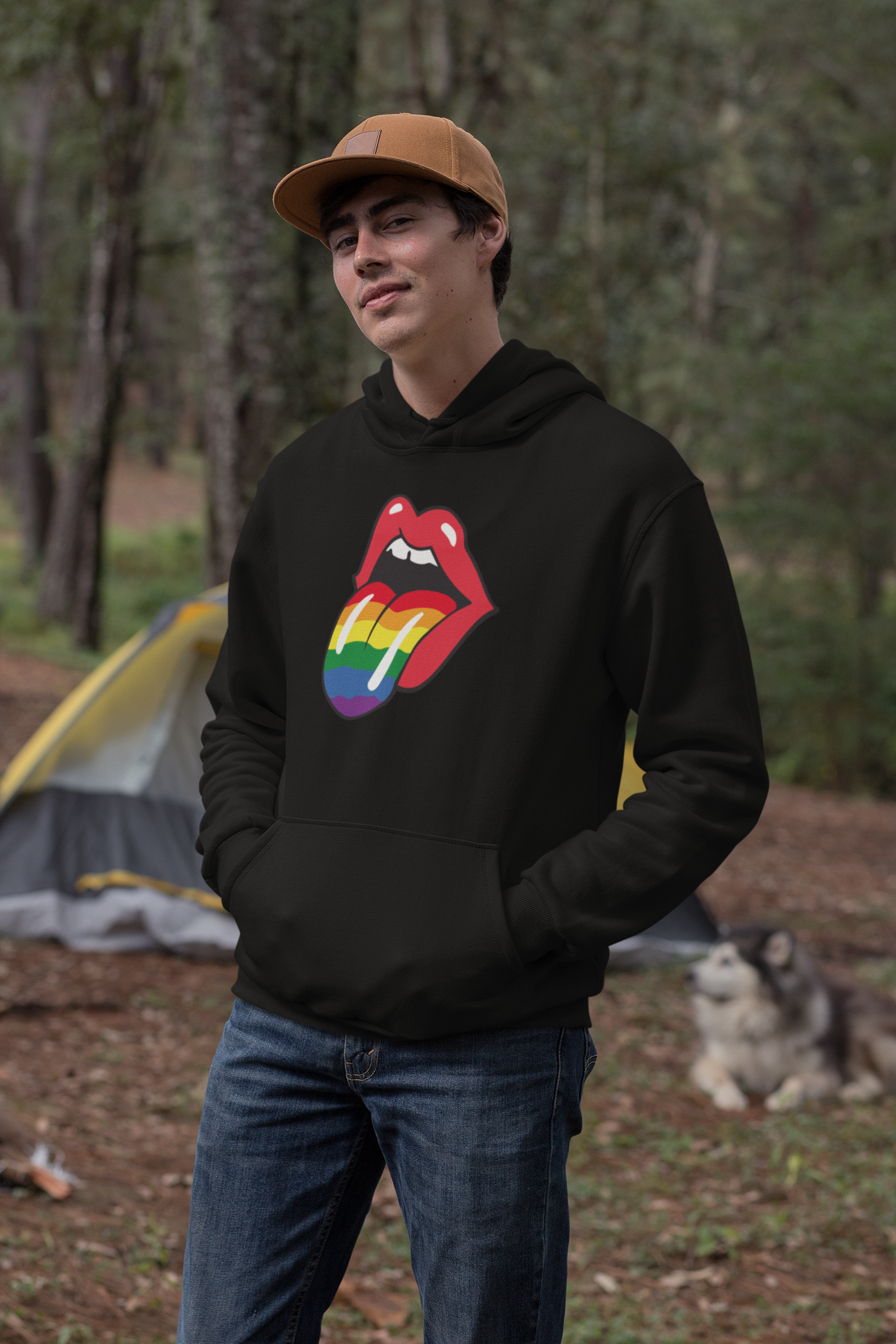 Stone Pride Hoodie