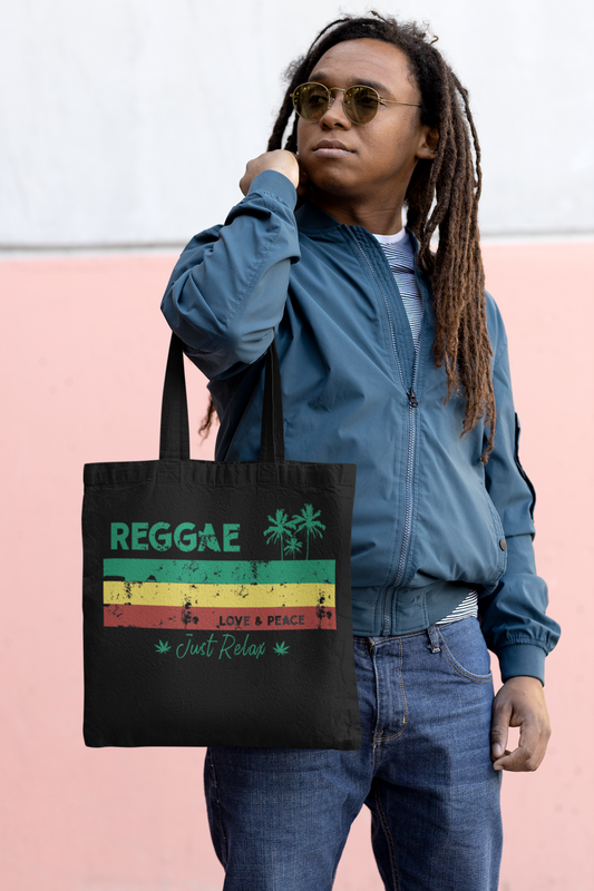 TOTE - Reggae Love & Peace