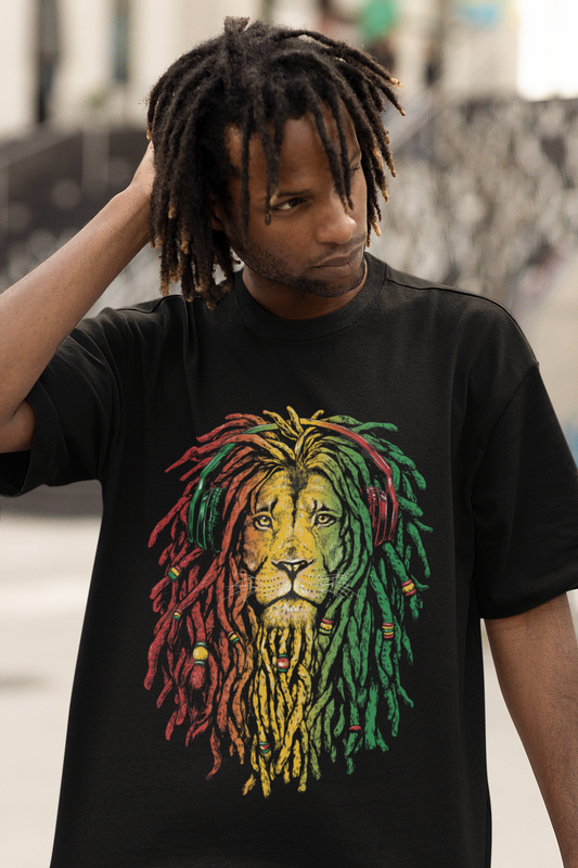 Reggae - Dreadlocked Pride