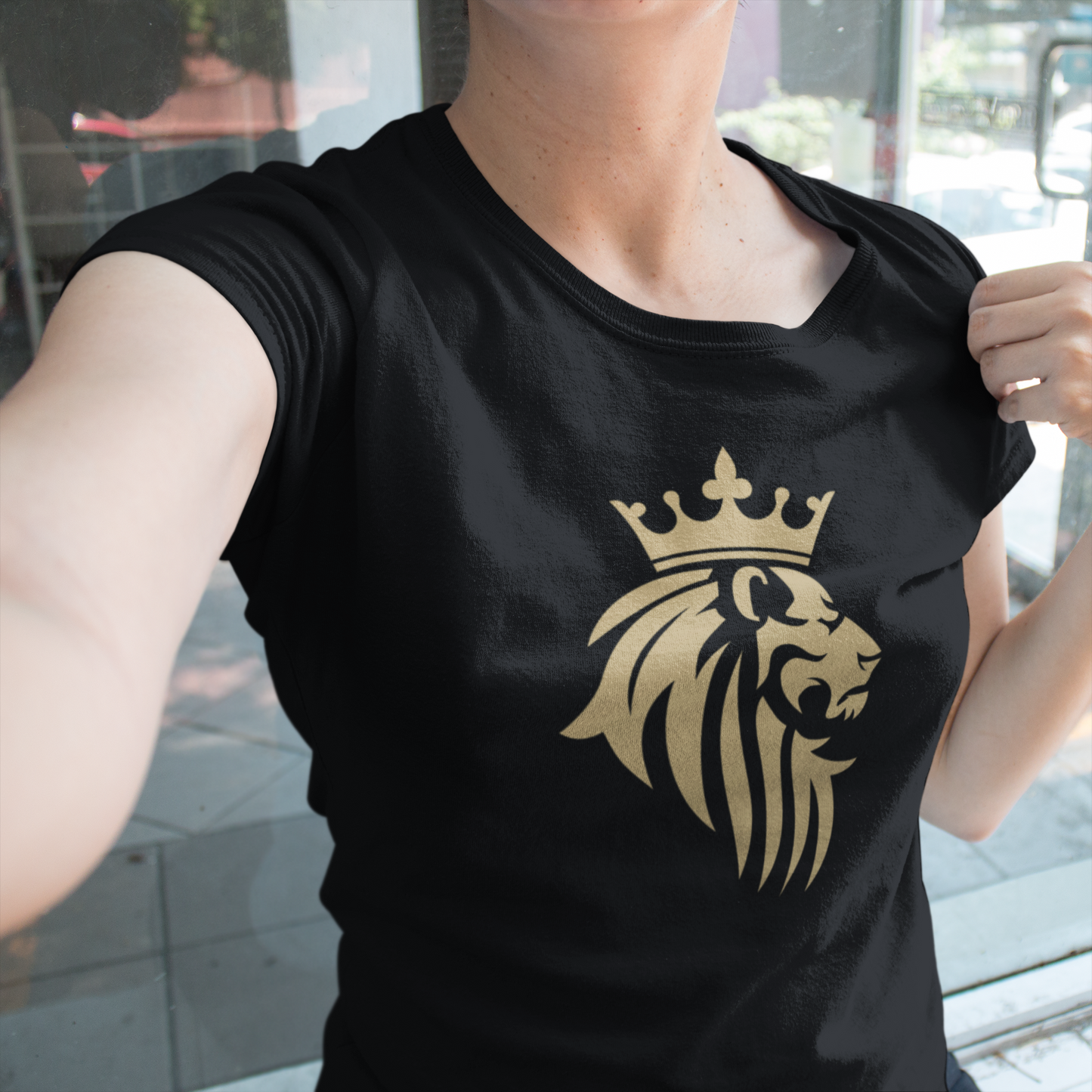 Royal Pride Tee