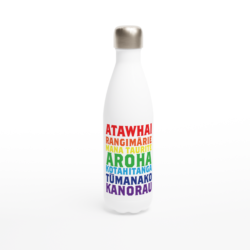 Drink Bottle - Te Reo Kindness