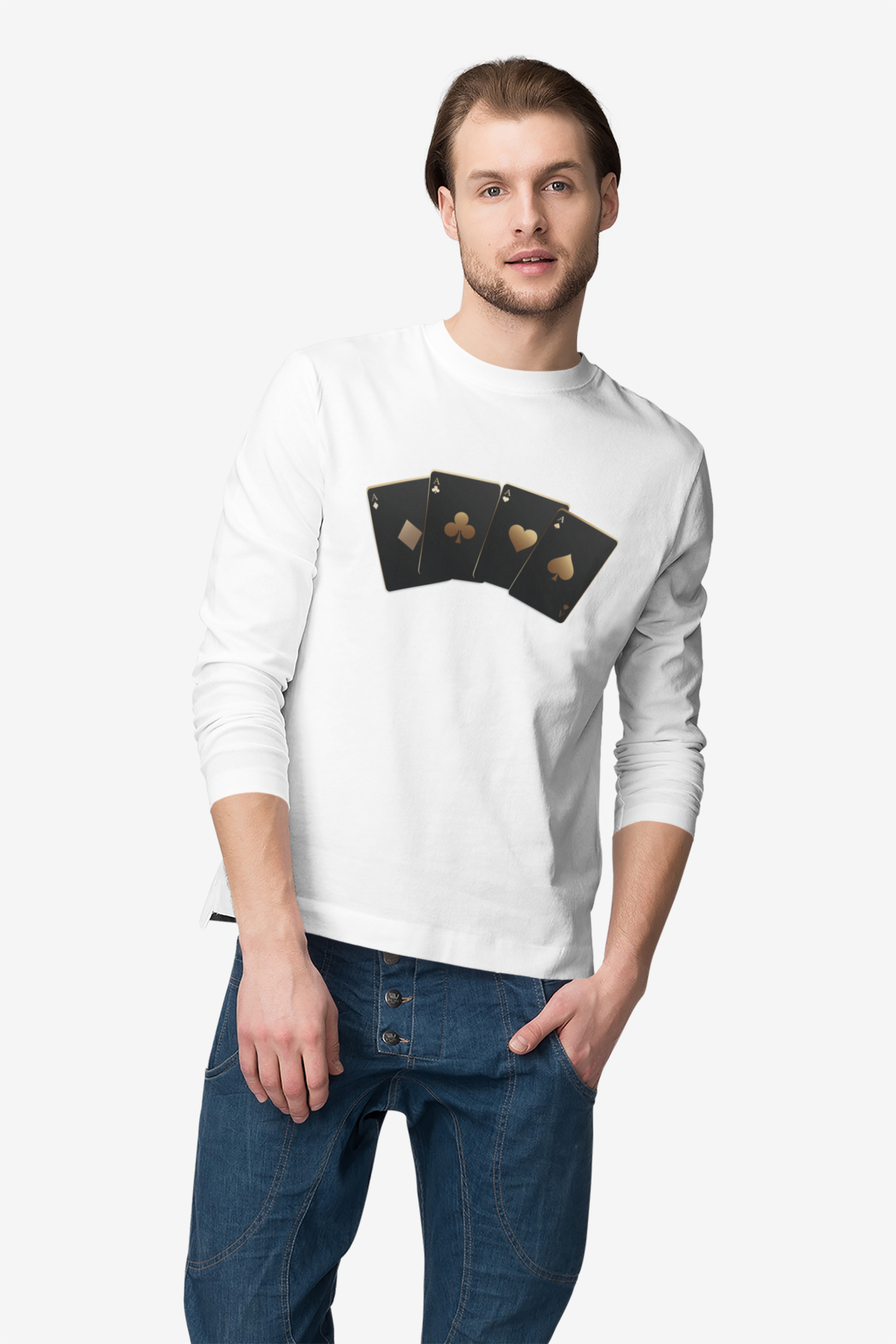 Be an ACE - Long Sleeve Tee