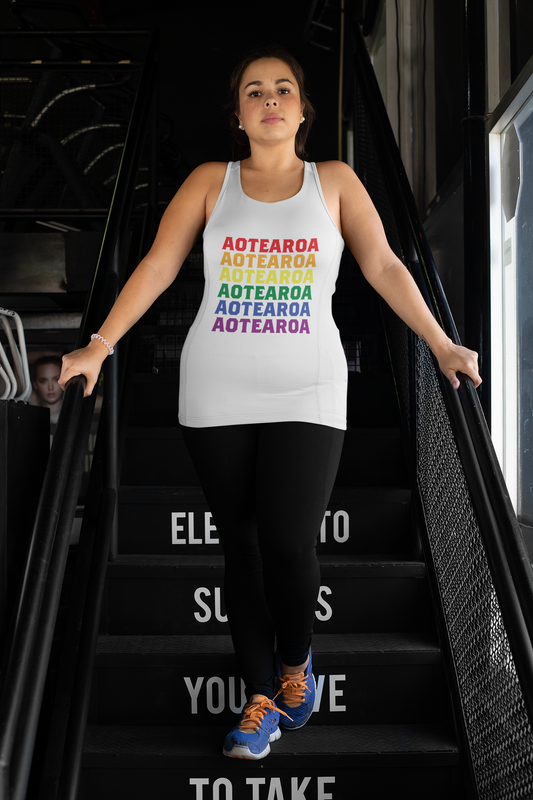 AOTEAROA Singlet/Tank