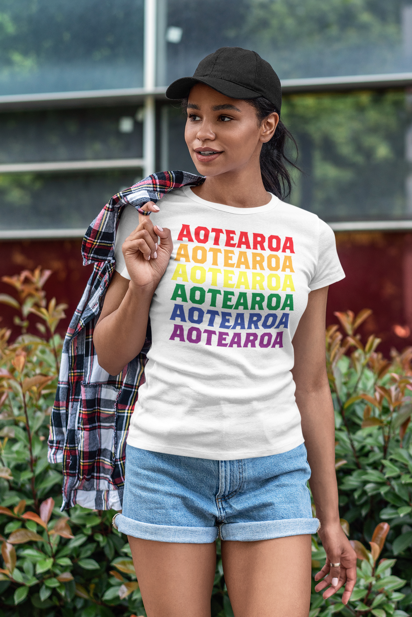 AOTEAROA TEE