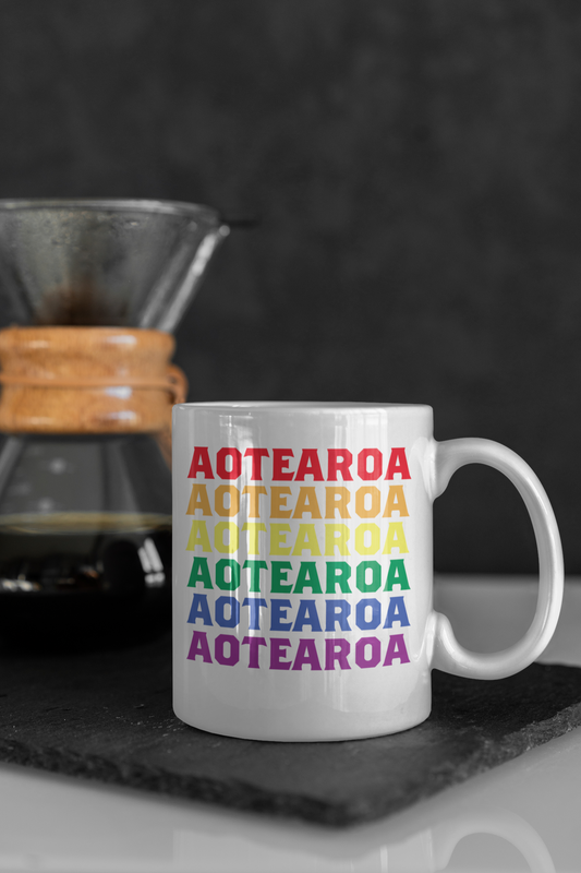 Collectors Mug - Aotearoa