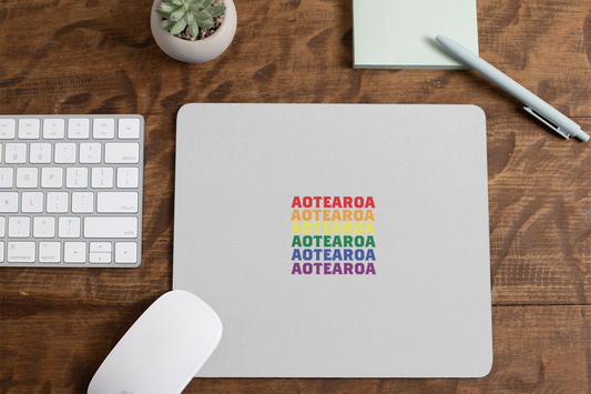 Mouse Pad - AOTEAROA Stack