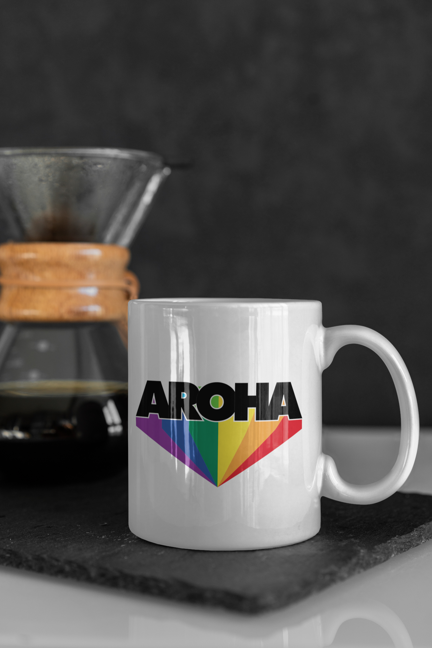 Collectors Mug - Aroha