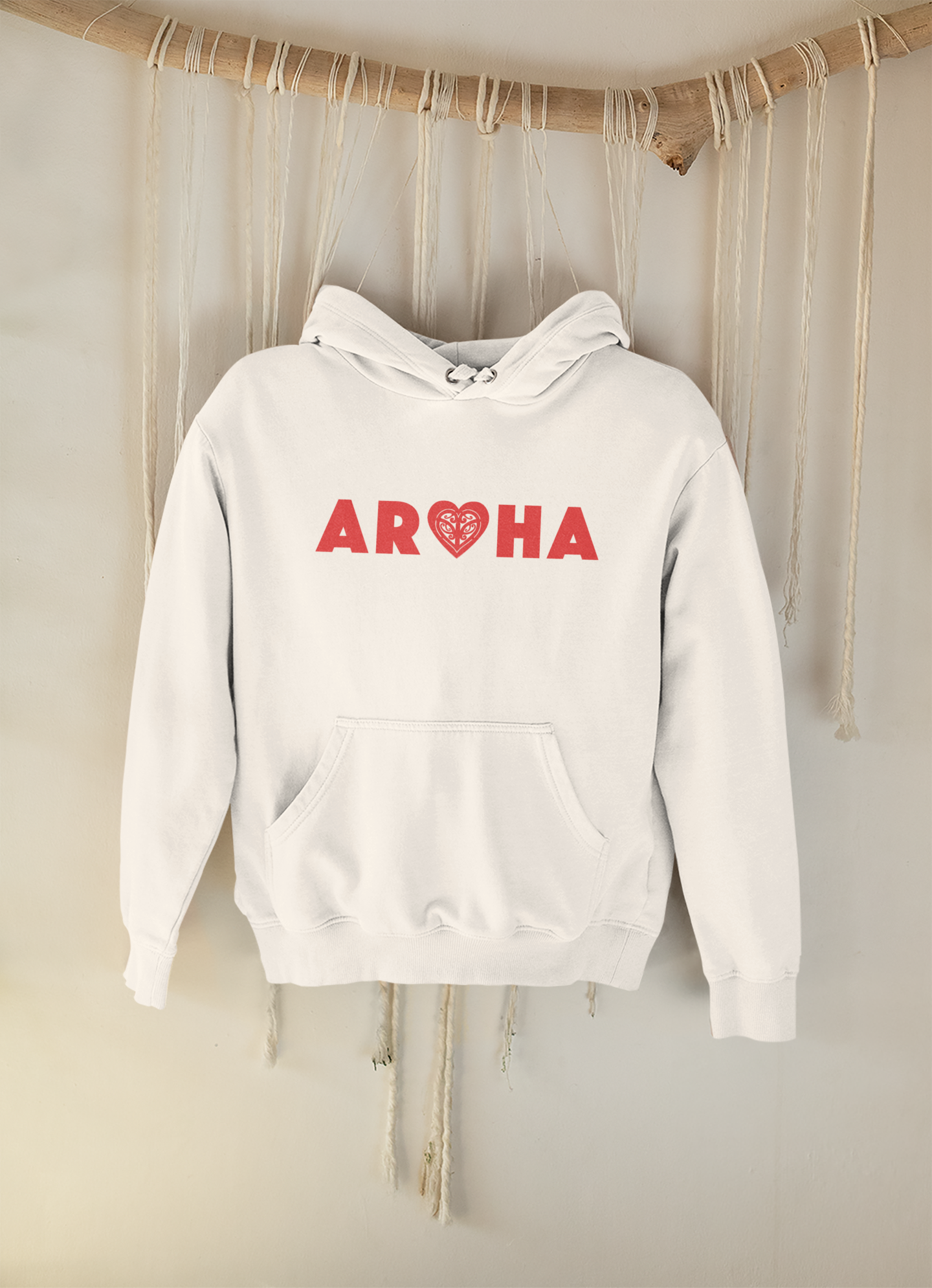 SIMPLY AROHA  - Hoodie / Sweatshirt