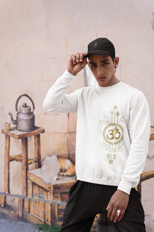 OM (Aum)  - Sweatshirt