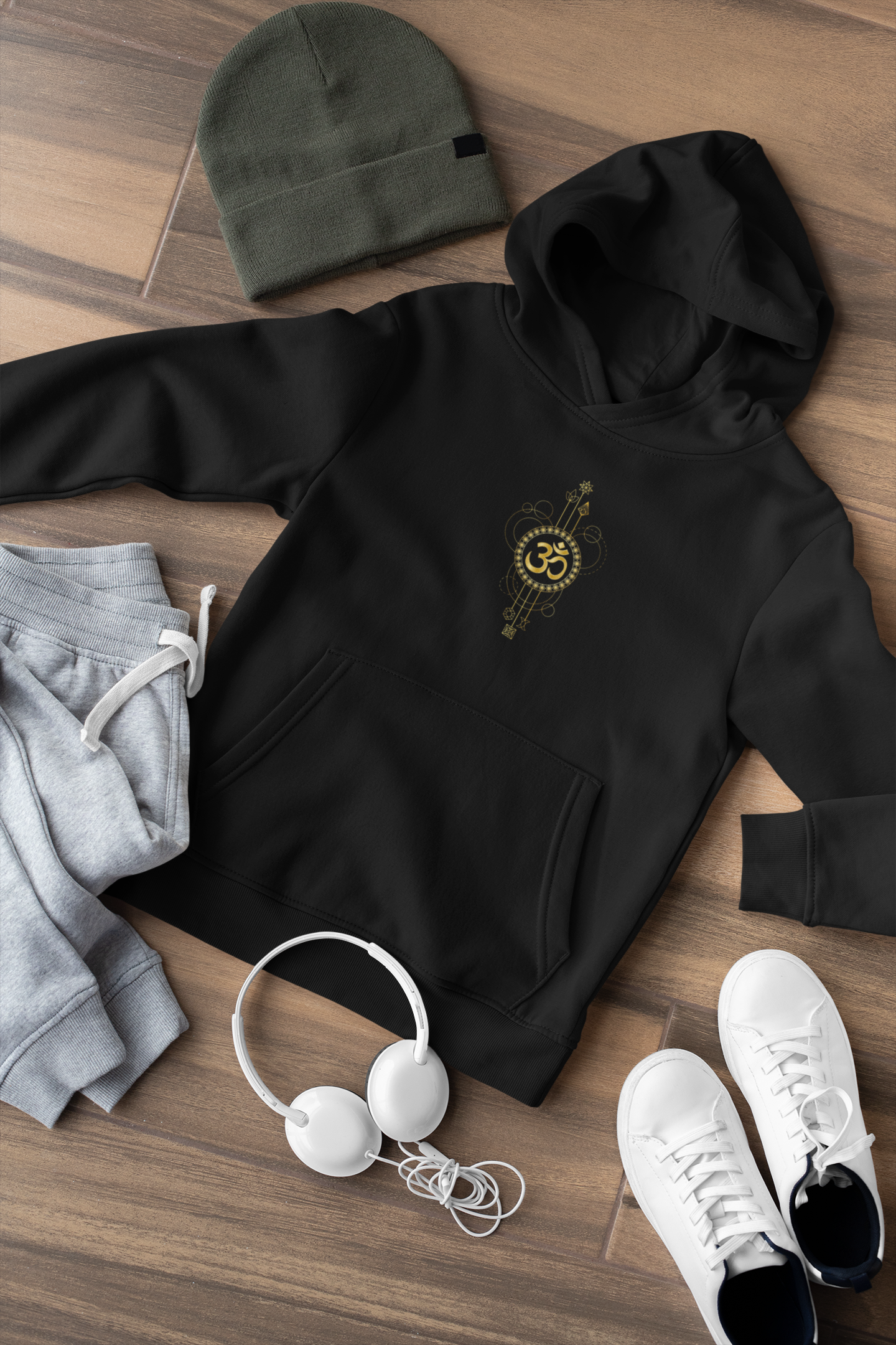 Om - Kids Sweatshirt / Hoodie