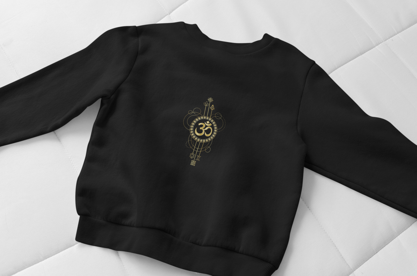 Om - Kids Sweatshirt / Hoodie