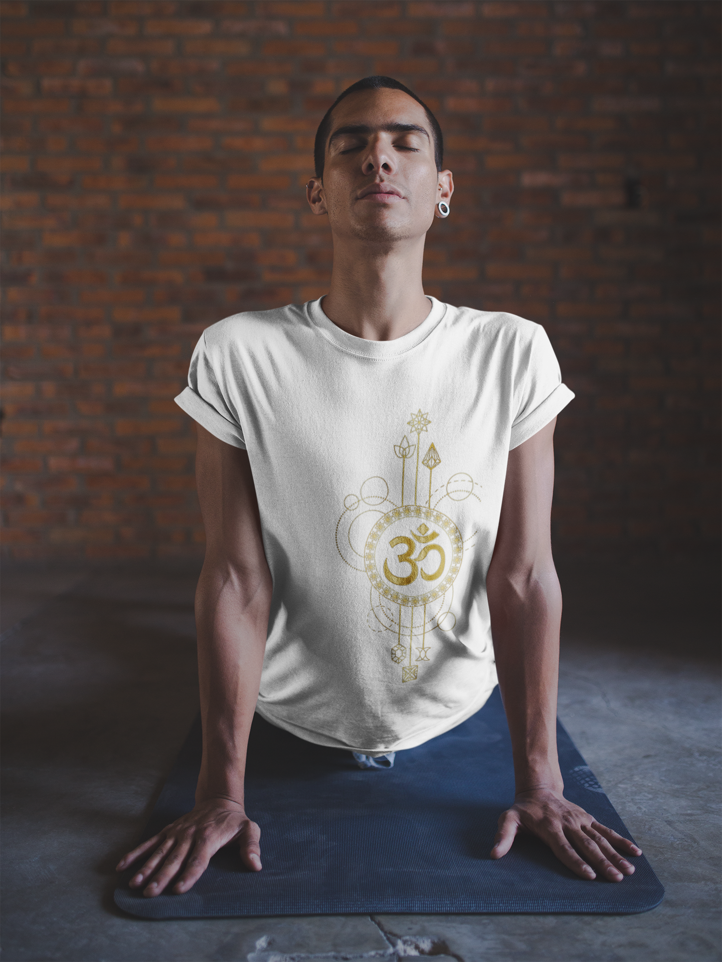 OM (AUM) - Tee