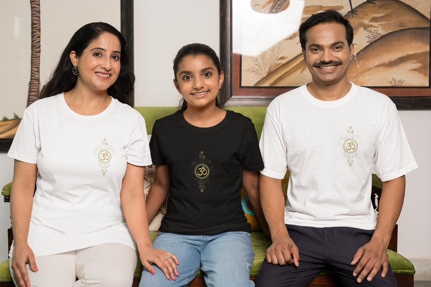 OM (Aum) - Kids Tee