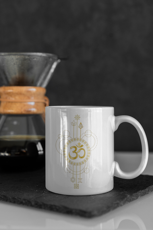 Collectors Mug - OM (AUM)