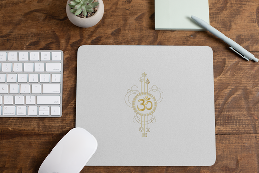 Mouse Pad - OM (Aum)