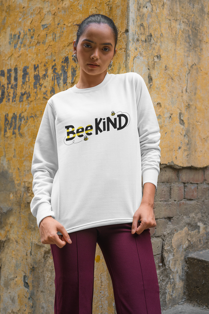 BEE KIND - Hoodie / Sweatshirt