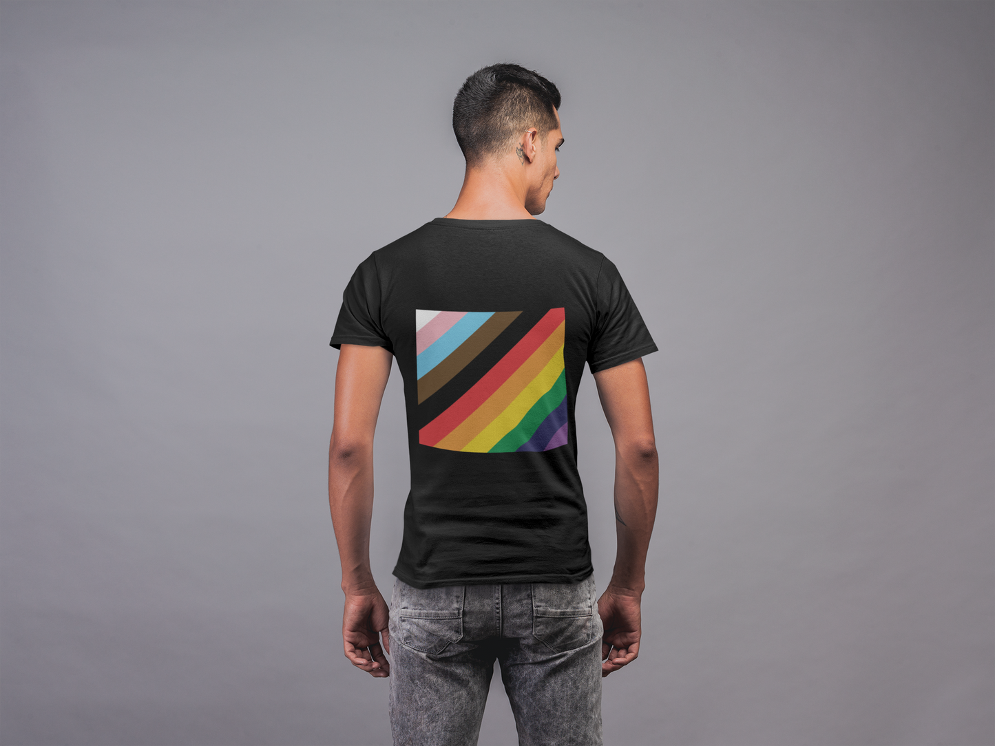 BLOCK OF PRIDE - TEE