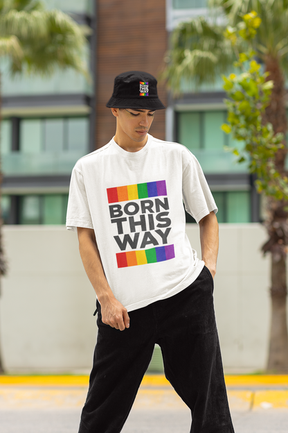 Adult Hat/Cap - Born This Way