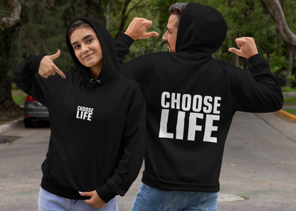 CHOOSE LIFE - Hoodie