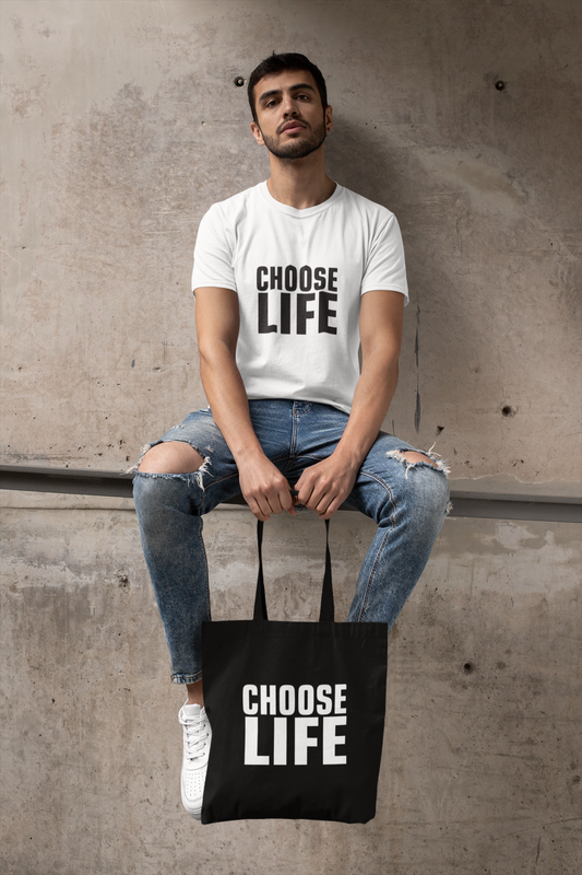 TOTE - CHOOSE LIFE