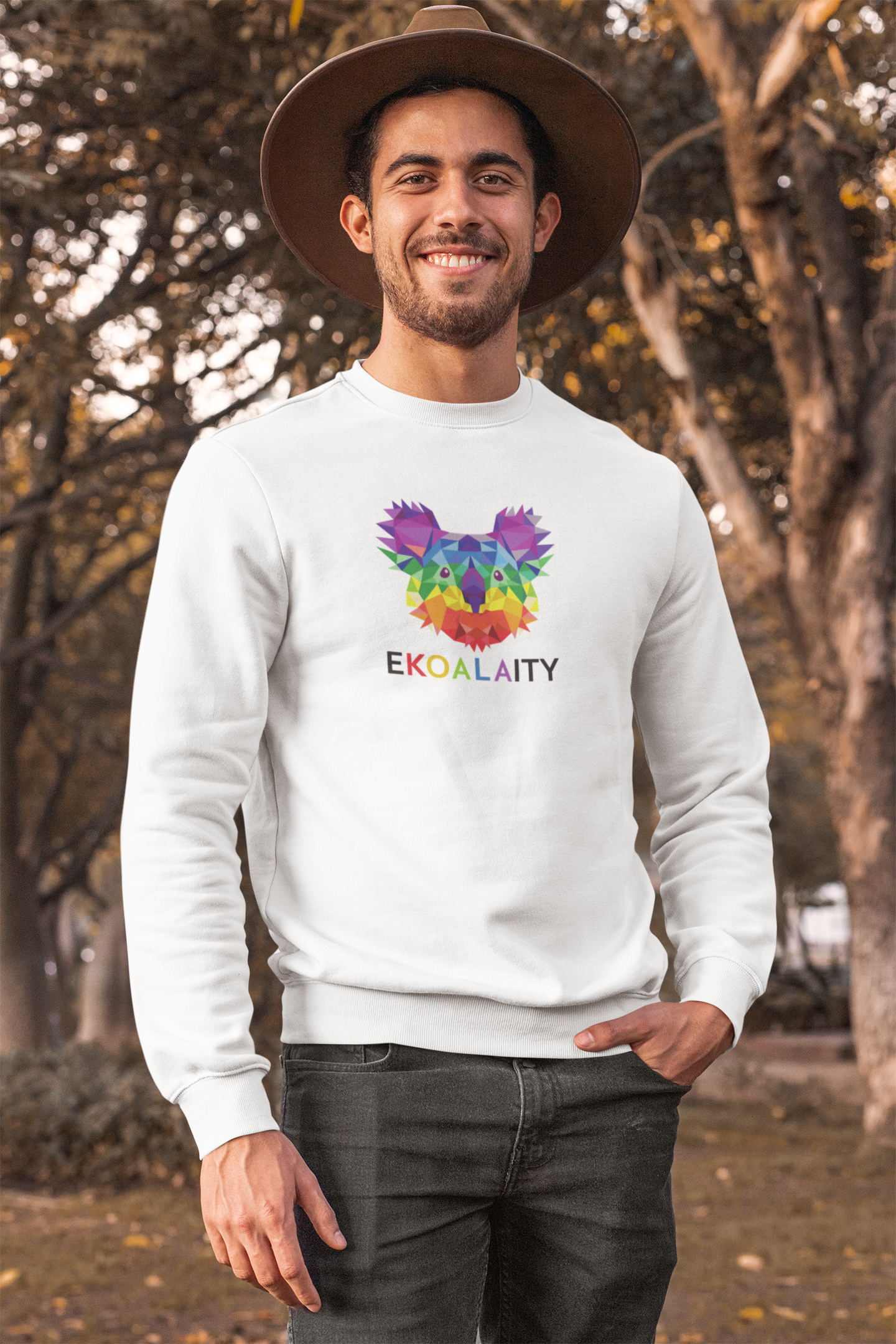 EKOALAITY - SWEATSHIRT