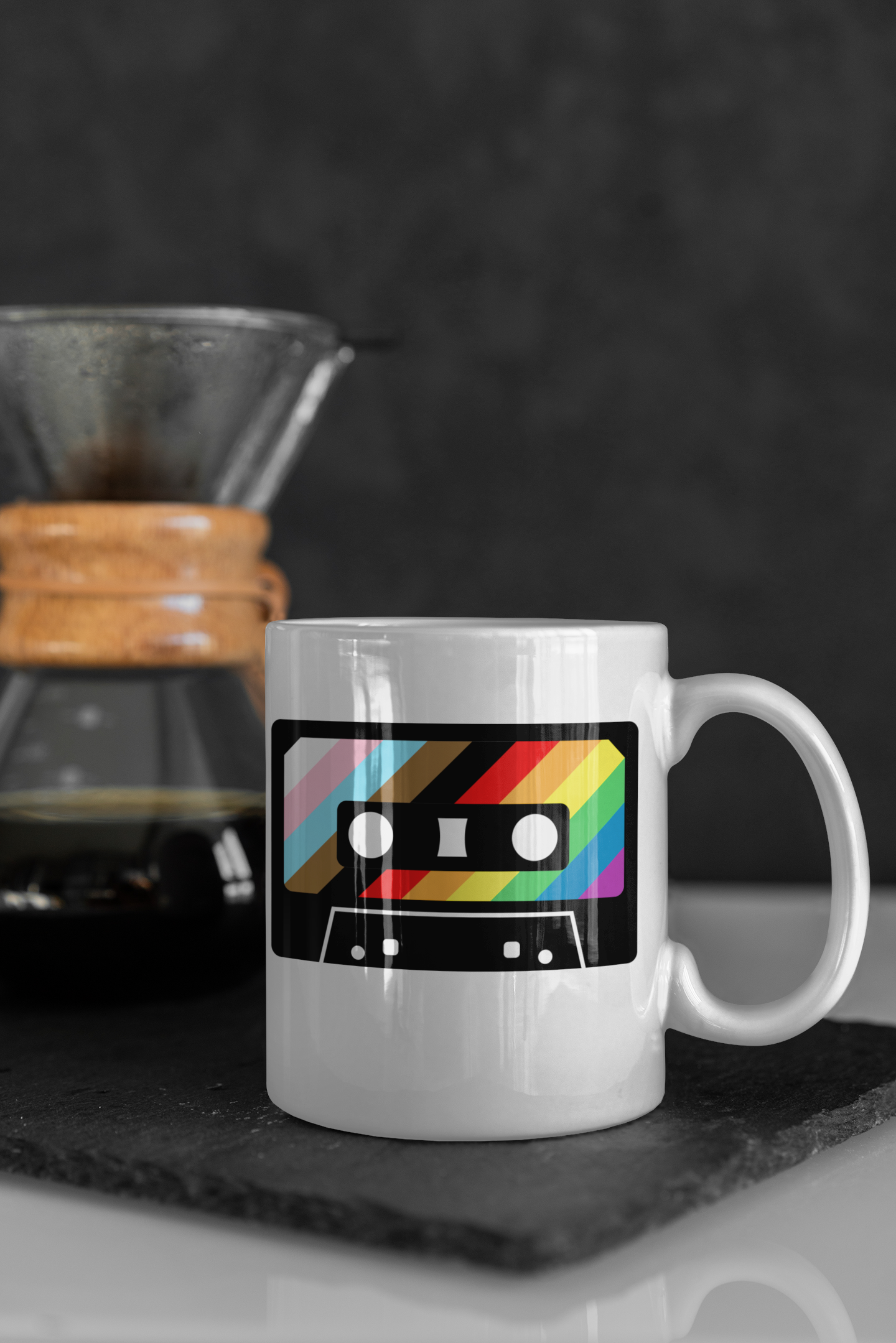 Collectors Mug - Diversitape