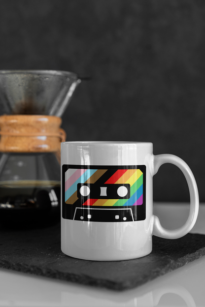 Collectors Mug - Diversitape