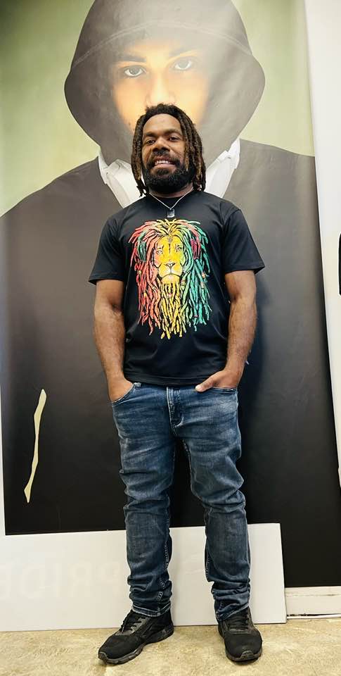 Reggae - Dreadlocked Pride