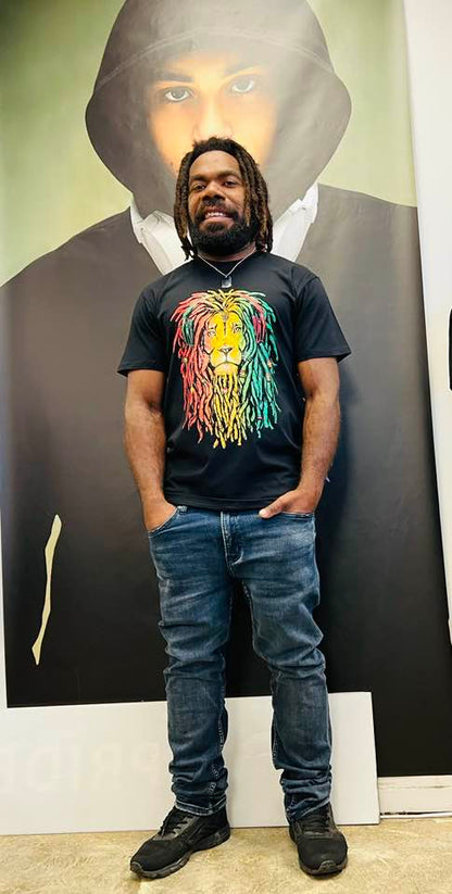 Reggae - Dreadlocked Pride