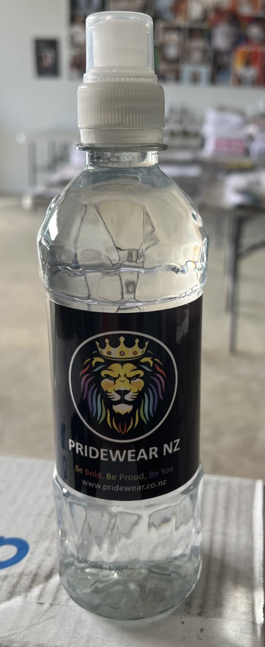 Pridewear NZ Water Bottle - 500ml