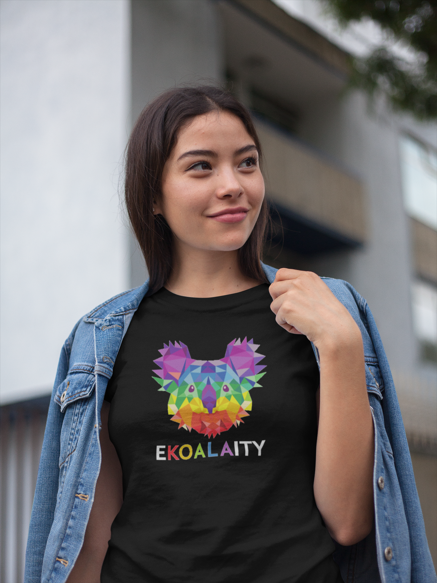 EKOALAITY Tee