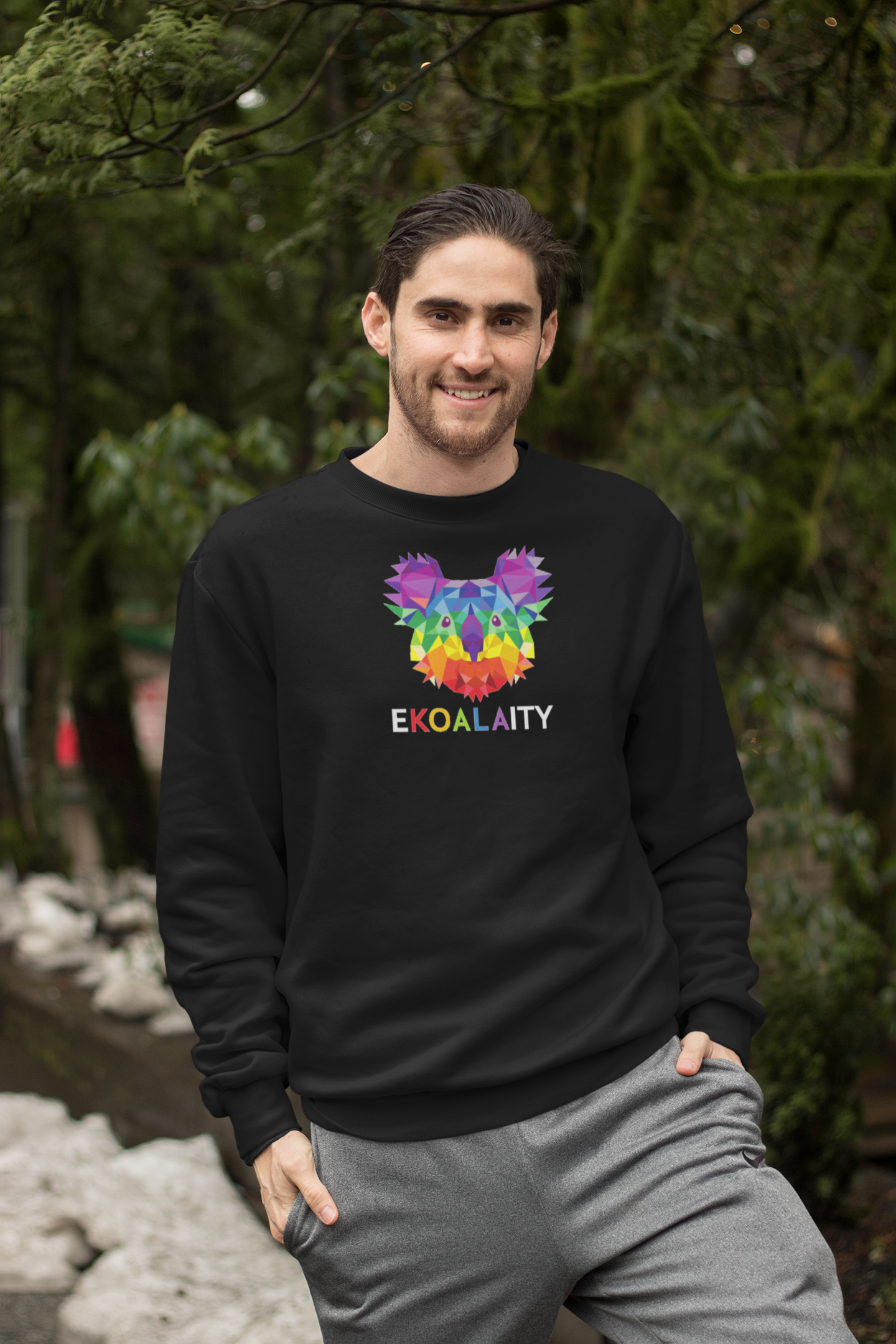 EKOALAITY - SWEATSHIRT